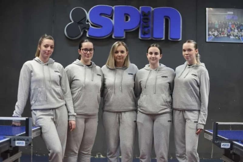Stonoteniserke SPIN-a jesenje prvakinje Bosne i Hercegovine