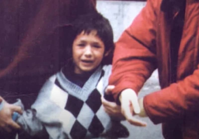 Fahrudin Muminović, preživio strijeljanje 