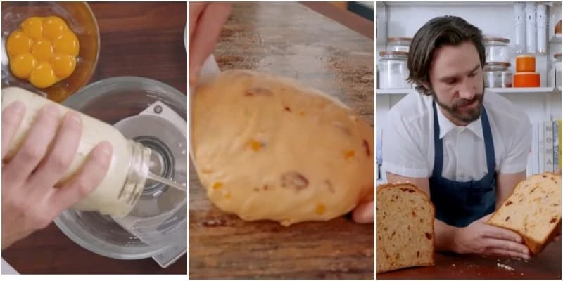 Nezaobilazan dio božićne trpeze: Legenda o panettoneu i kako ga pripremiti