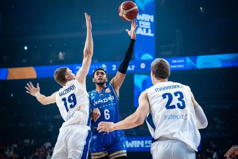 Igrao na ovogodišnjem Mundobasketu: Košarkaš pronađen mrtav