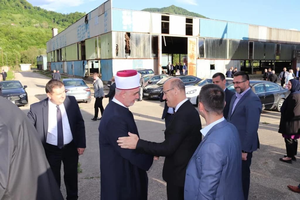 Reis u Potočarima