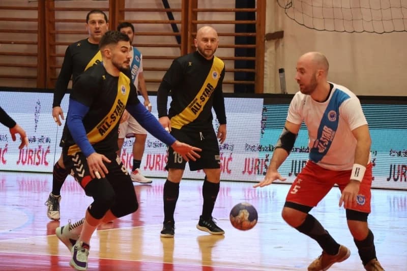 Rukometni All-Star spektakl kao poticaj za razvoj mladih rukometaša