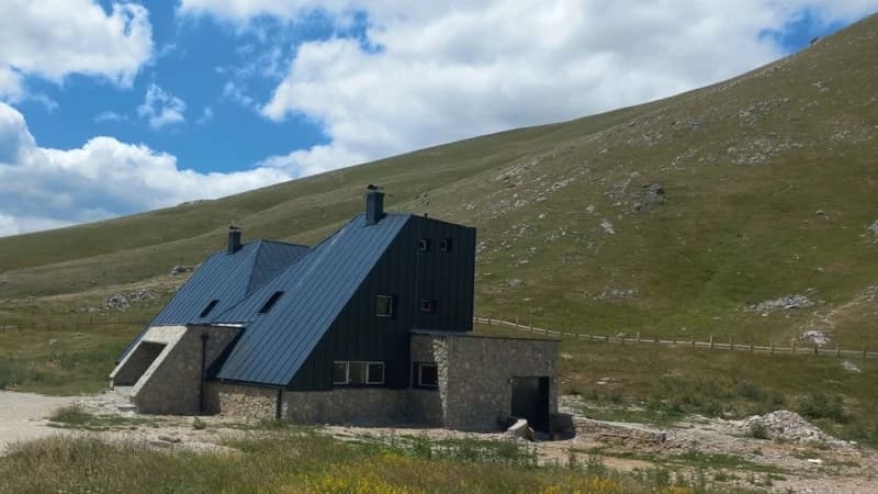 Bjelašnica - Kuća spasa