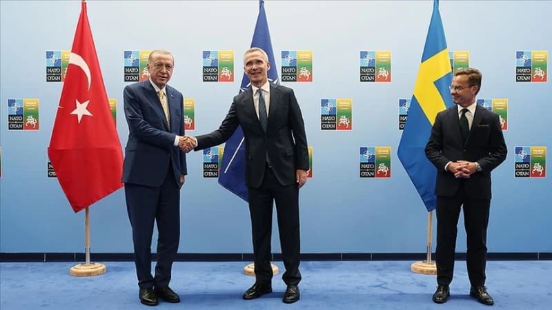 Turski parlament dao zeleno svjetlo za ulazak Švedske u NATO