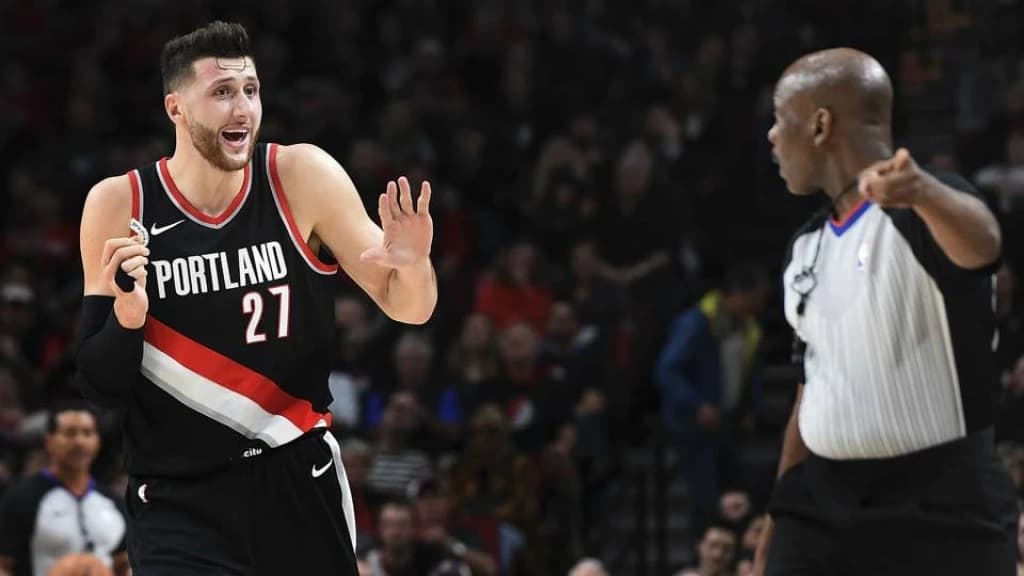 Jusuf Nurkić među 100 najboljih NBA igrača