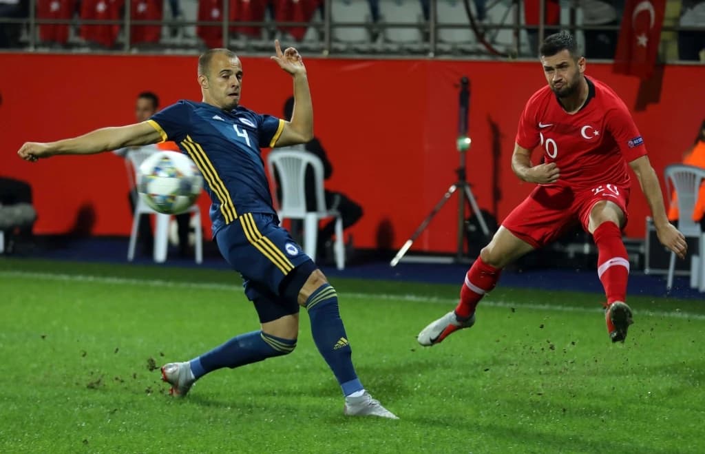 Turska - BiH 0:0