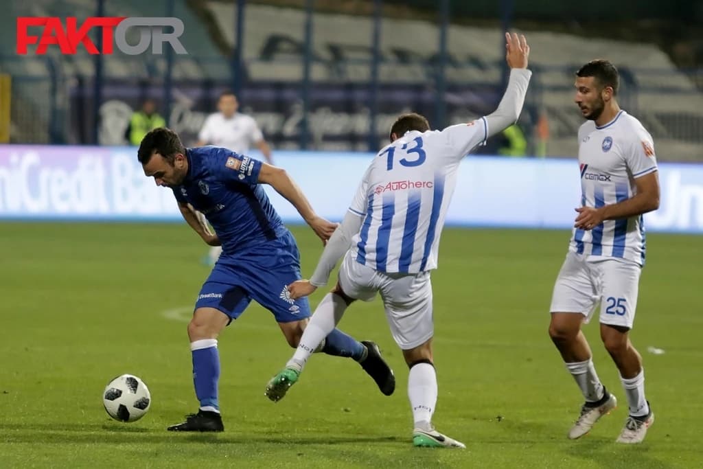 FK Željezničar odgovorio nezadovoljnim fudbalerima