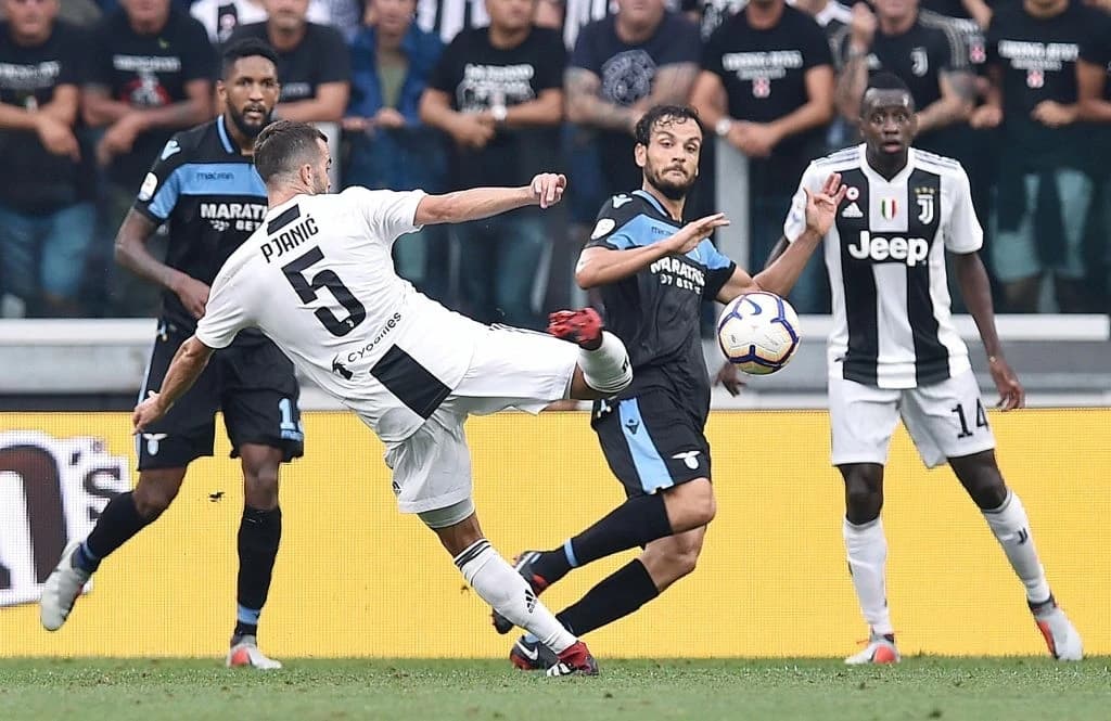 Pjanić otpisao Romu: Juventus želi osvojiti sve što je moguće