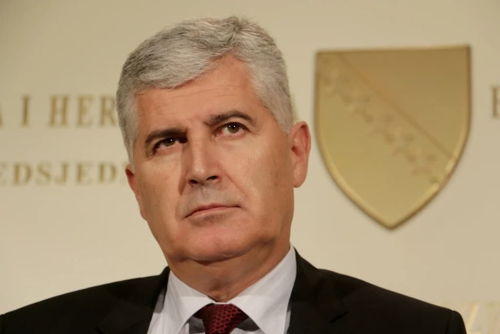 Čović o formiranju vlasti: Što se Federacije tiče, neka nam dragi Bog pomogne