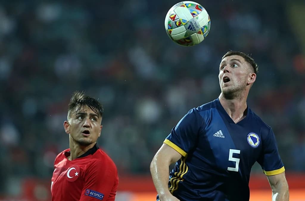 AS (ne)zna sastav BiH: Nastić starter, Gojak mijenja Pjanića?