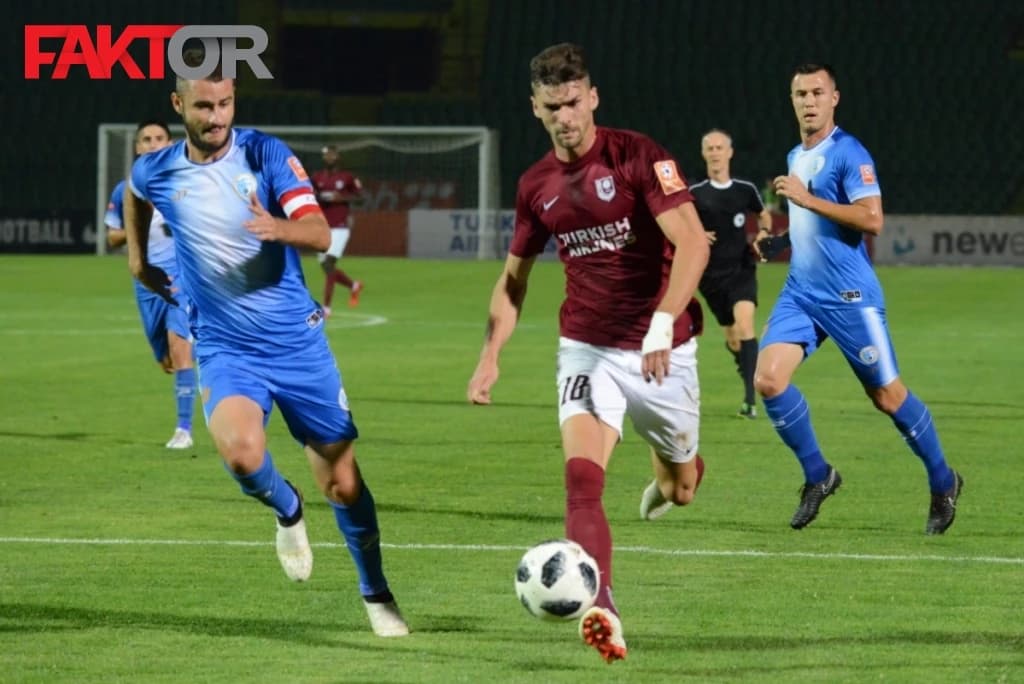 Hoće li Sarajevo u Banovićima proslaviti novu titulu prvaka BiH? 