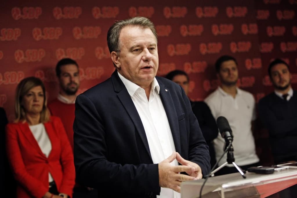 SDP: Izdaja je formirati Vijeće ministara Bosne i Hercegovine bez MAP-a