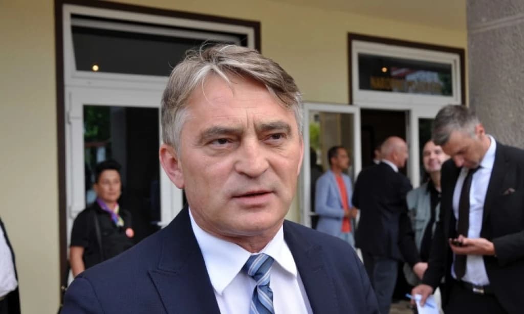 Komšić: BiH mora provesti presude Sejdić-Finci, Zornić, Pilav i Šlaku
