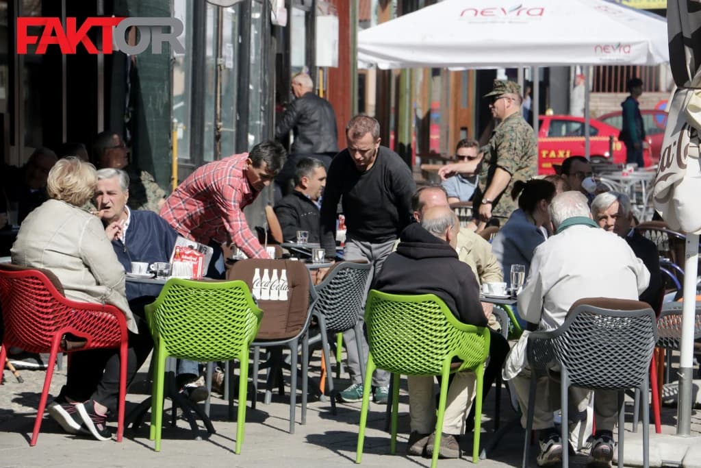 Temperature do 30 stepeni: Kakvo nas vrijeme očekuje danas