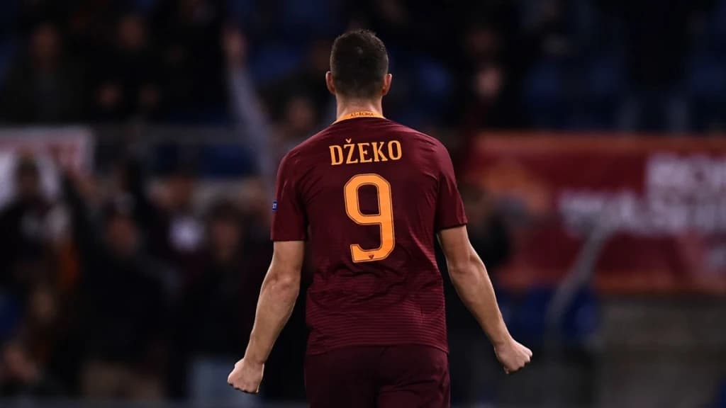 Italijanska sapunica: Inter odbio Rominu ponudu za transfer Edina Džeke  