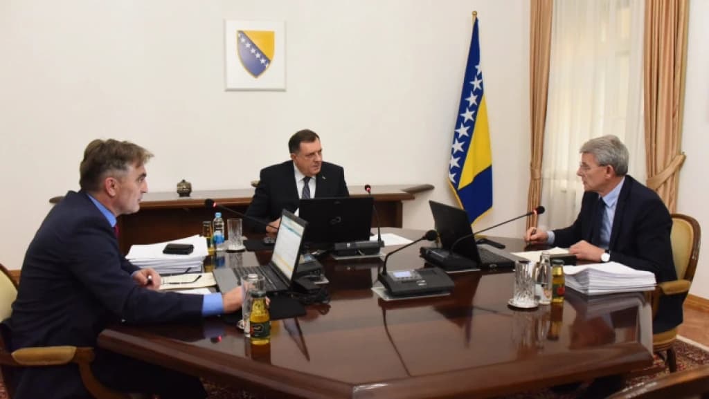 Predsjedništvo BiH napokon ima zajednički stav, ali o Jemenu