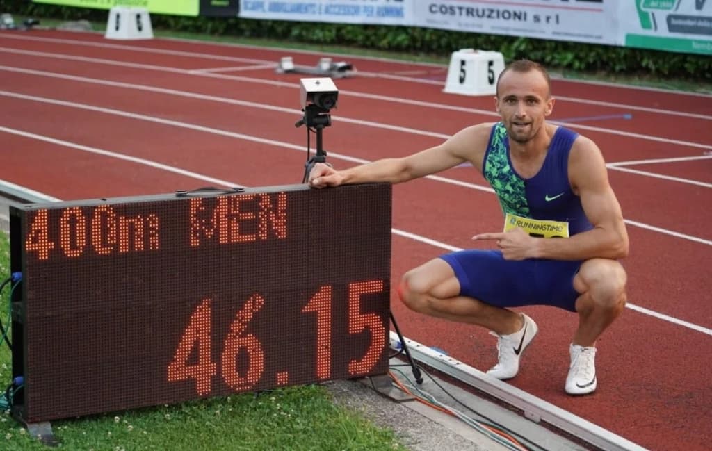 Oglasio se Amel Tuka nakon što je postavio novi rekord BiH 
