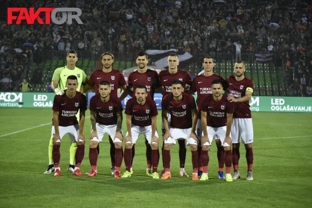 Bordo tim seli u Zenicu: Sarajevo utakmicu trećeg pretkola neće igrati na Koševu