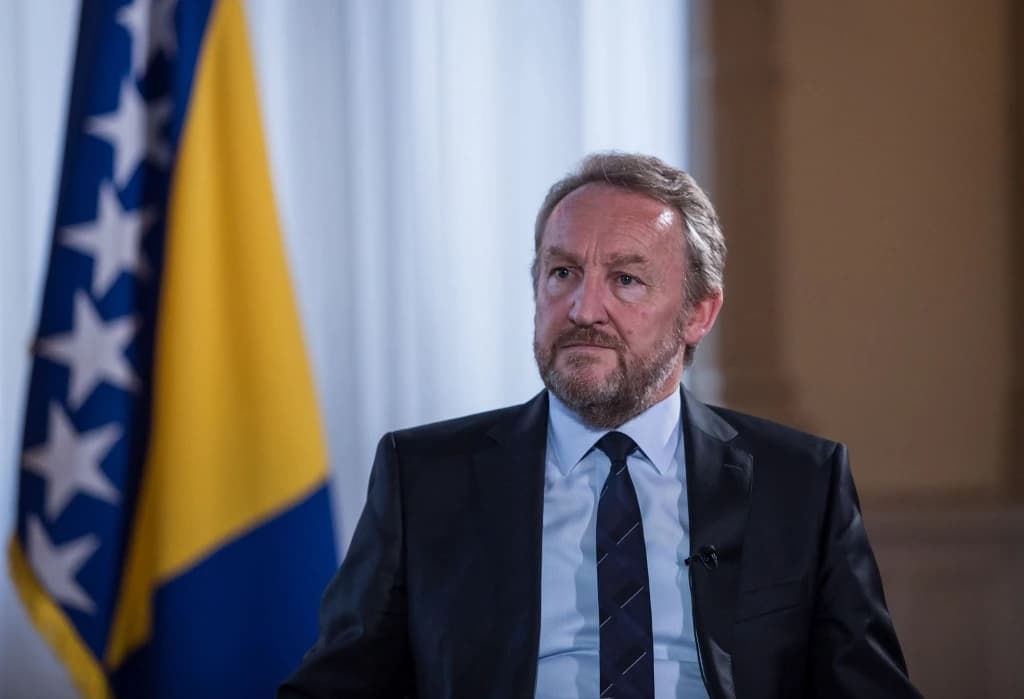 Izetbegović: Dodiku sam ponudio redukovani Nacionalni plan za NATO, sada je on na potezu