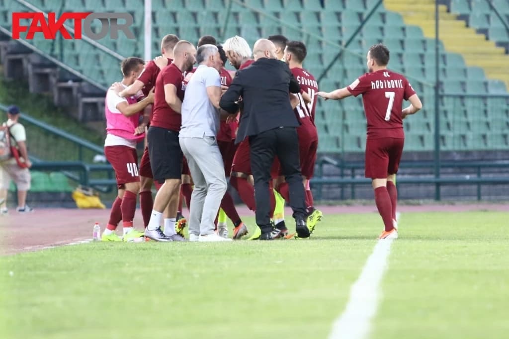 FSBiH izbrisao termine utakmica: Kada će Sarajevo gostovati na Pecari?