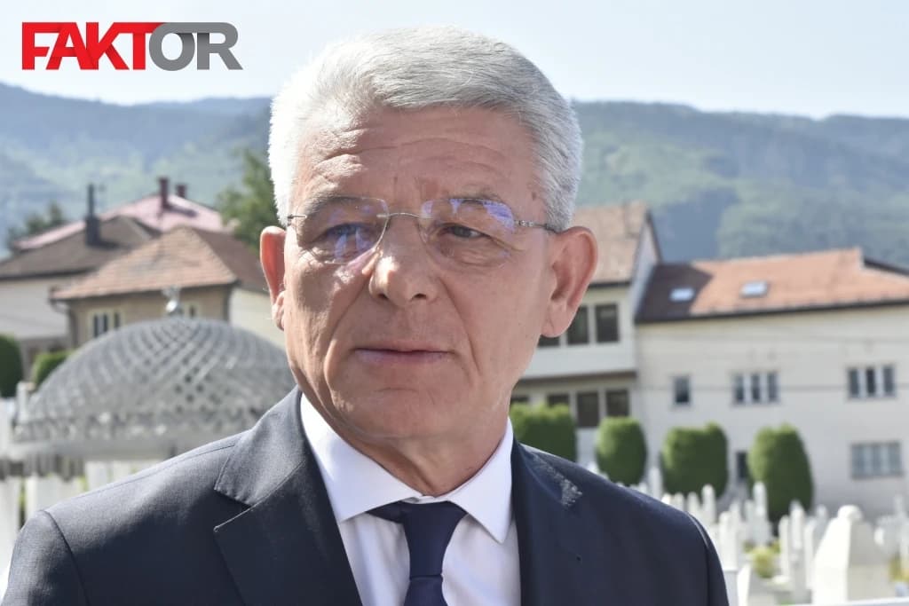 Džaferović o sporazumu za vlast: Sve što se bude radilo, bit će u okviru Ustava i zakona