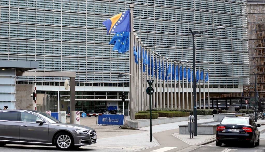 Provedena velika anketa: Žele li Evropljani BiH u Evropskoj uniji?