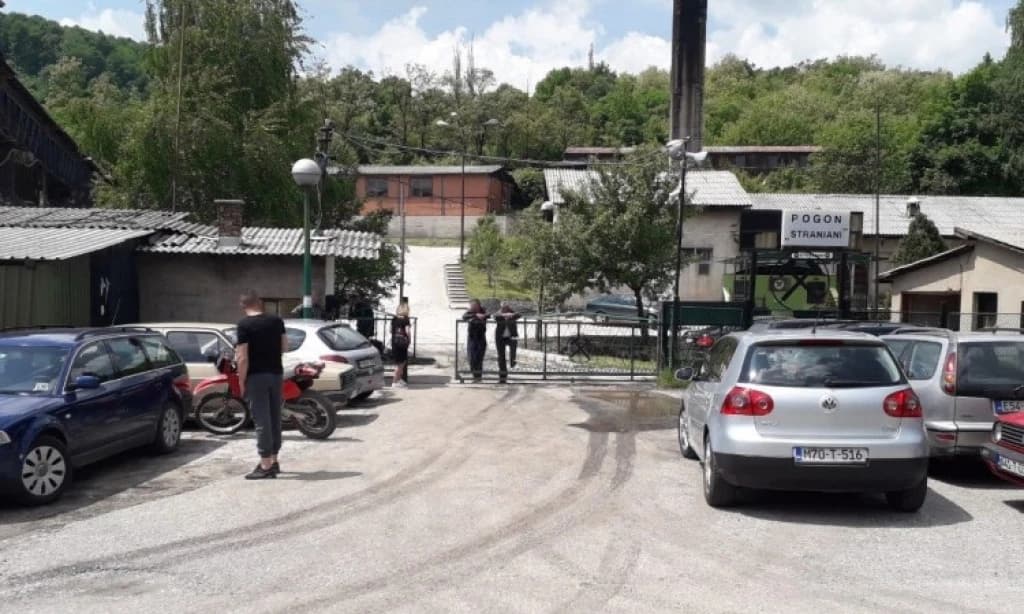 Okončana drama: Rudari napustili jamu "Stranjani"