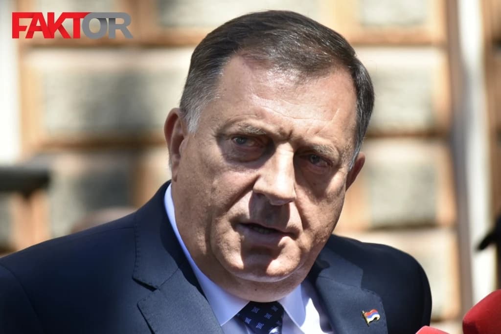 Dodik: Moguće konsultacije do 5. septembra, nakon toga idemo u Skupštinu RS