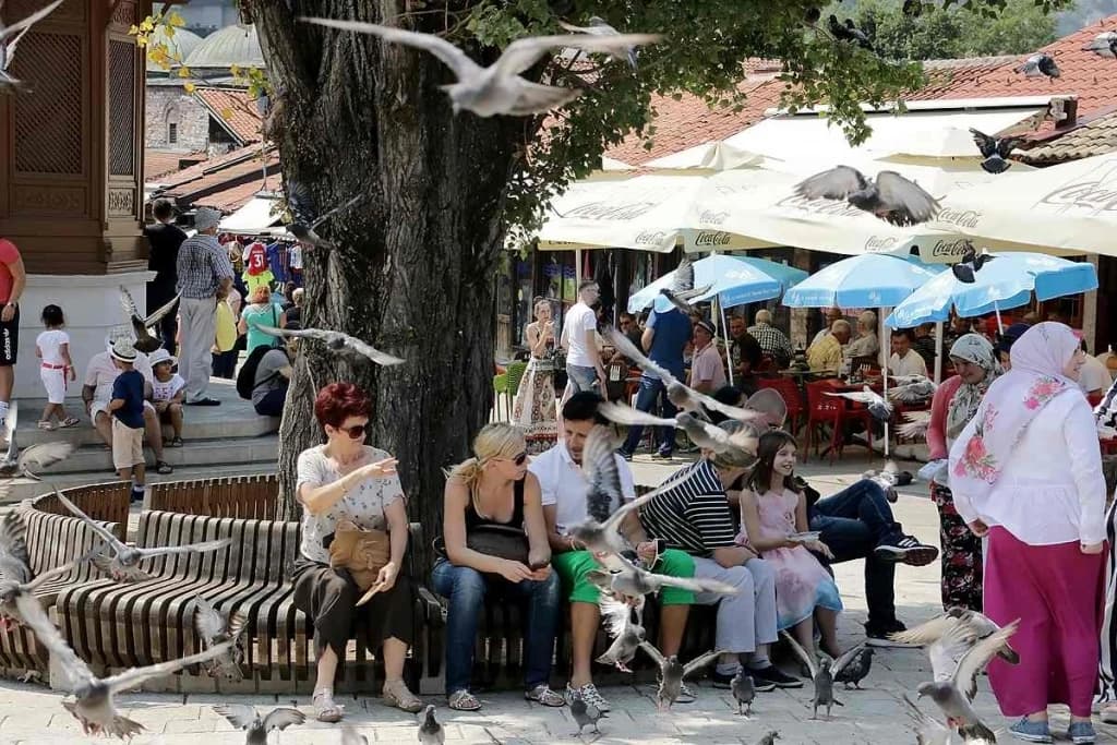 Kakvo nas vrijeme očekuje u prvoj polovini oktobra