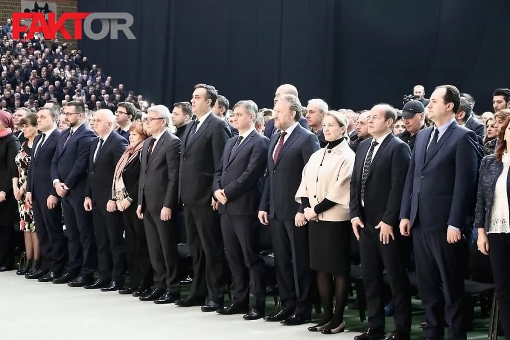 Sutra konstituirajuća sjednica Glavnog odbora SDA