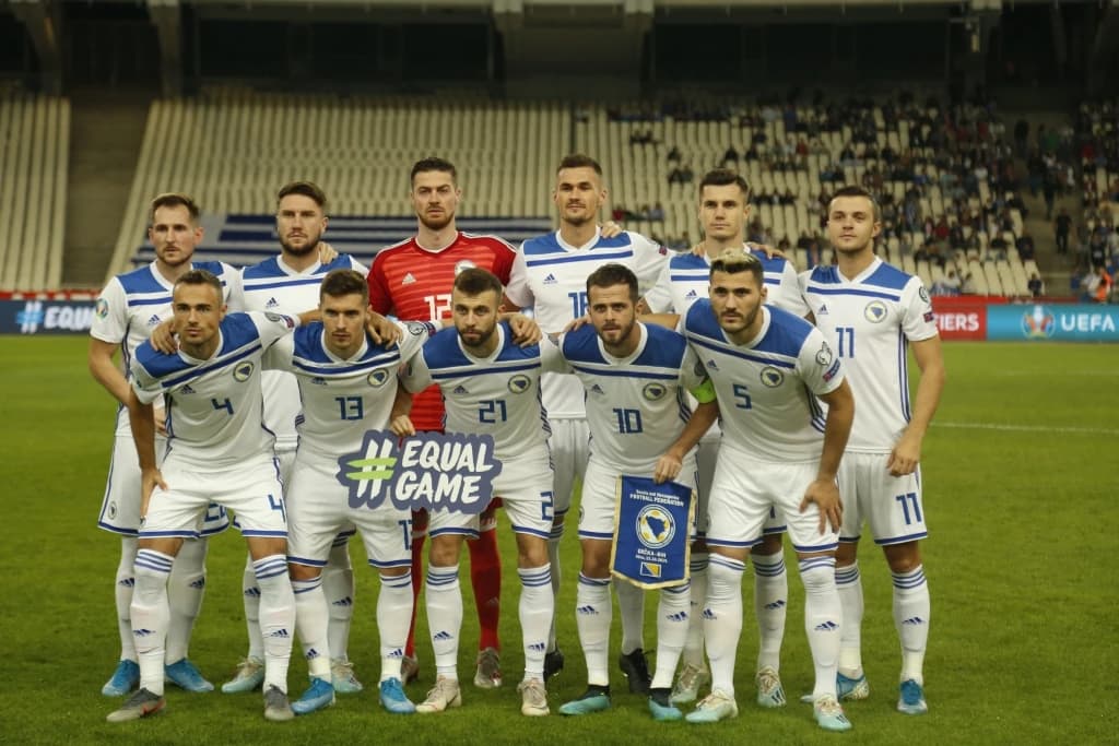 Grčka - BiH 2:1