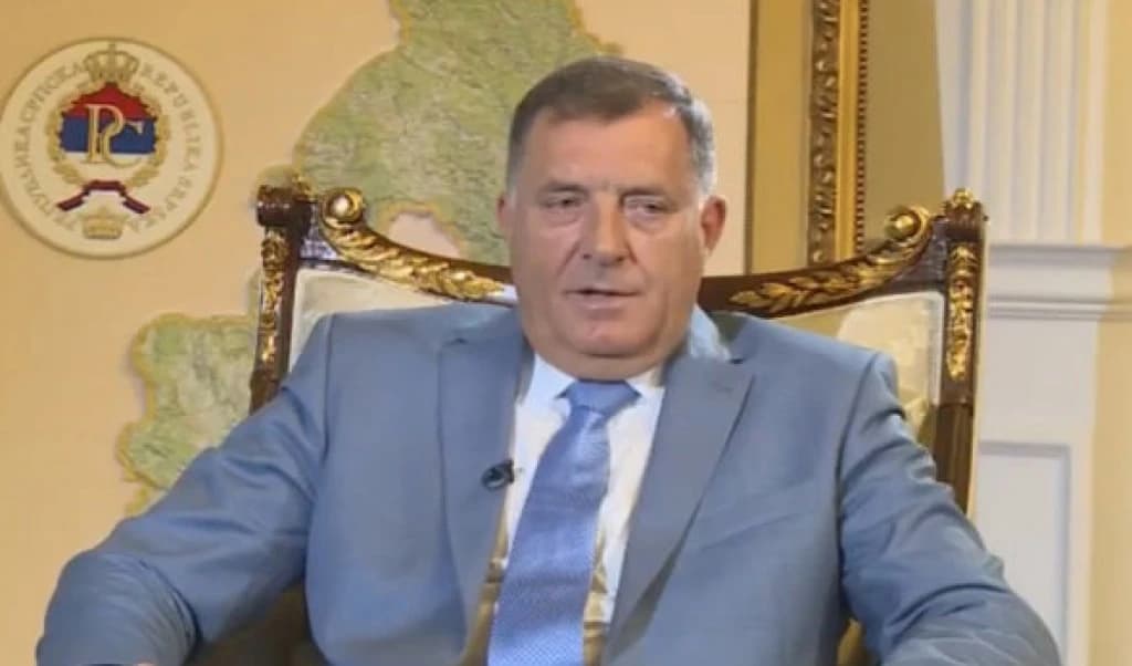 Dodik: Posebna sjednica NSRS-a o "statusu RS-a u BiH" početkom novembra