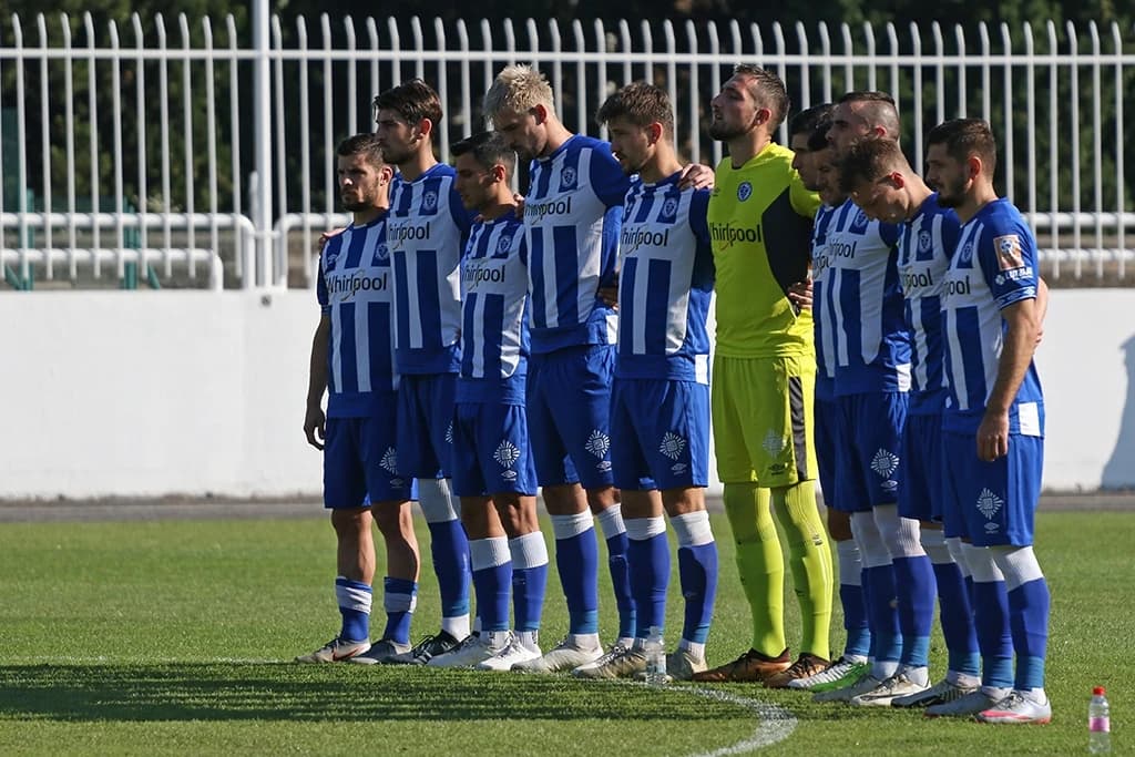 Željo izgubio derbi i dvojicu igrača