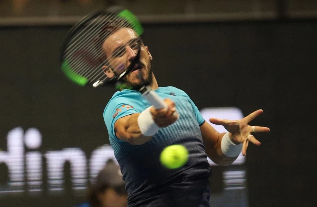 Džumhur večeras protiv Lacka u 2. kolu ATP Challengera u Bratislavi