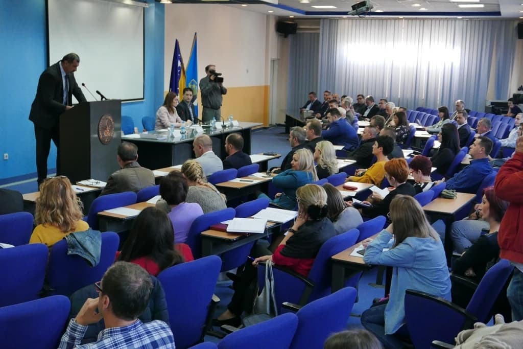 Vlada TK traži izmjene: Koje će kantonalne institucije biti "prečešljane"