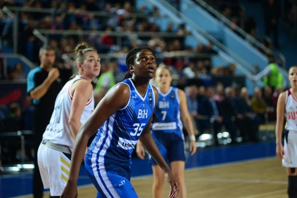 Rusija - BiH 69:70