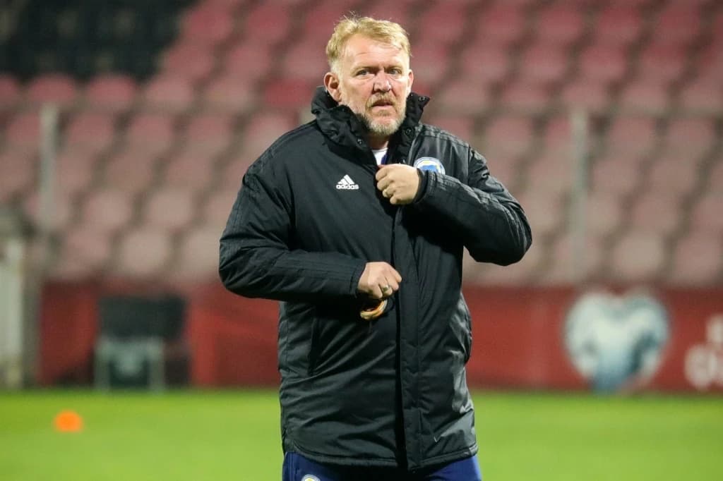 Trening fudbalske reprezentacije BiH
