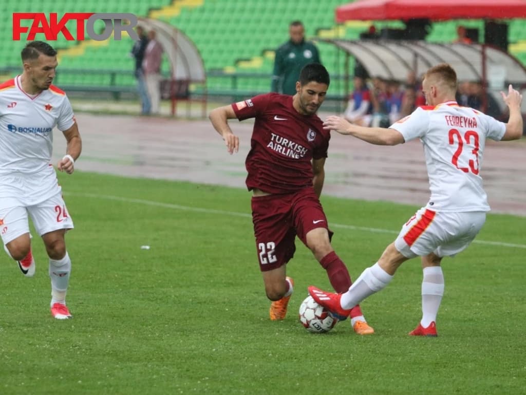 Velež dočekuje Sarajevo: U centru pažnje derbi Bosne i Hercegovine 