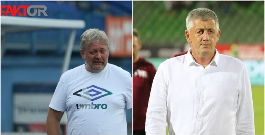 Oba tima bez standardnih golmana: Musemić i Osim izdiktirali sastave