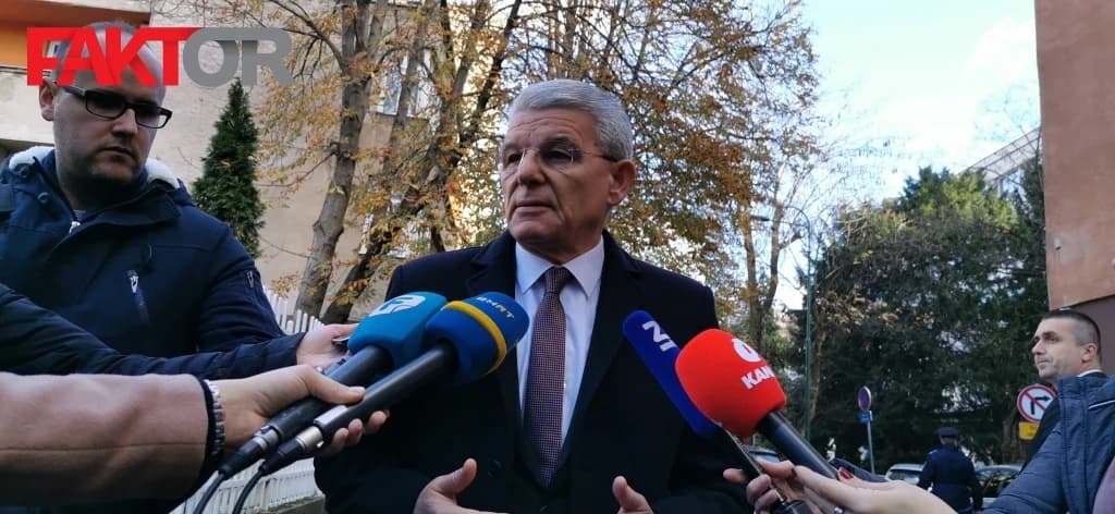 Džaferović: Naša je dužnost da damo punu podršku jačanju Oružanih snaga BiH
