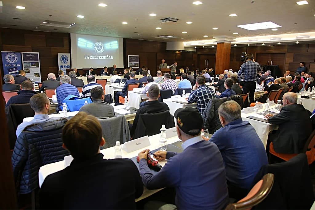 Željo bira nove skupštinske delegate: Poznati minimalni uvjeti koje kandidati moraju ispunjavati