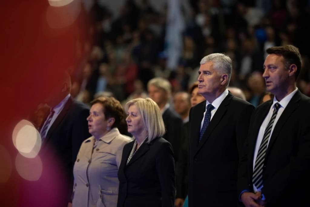 HDZBiH: Nastavljamo zalaganje za evropsku budućnost BiH