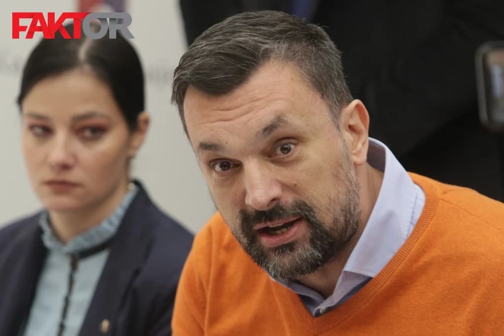 Nije predsjedavajući, ali se tako osjeća: Konaković se ni sa sobom ne može dogovoriti šta radi u SKS