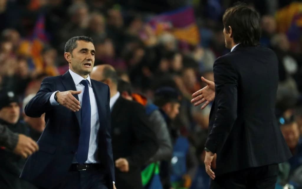 Ernesto Valverde više nije trener Barce, poznat nasljednik