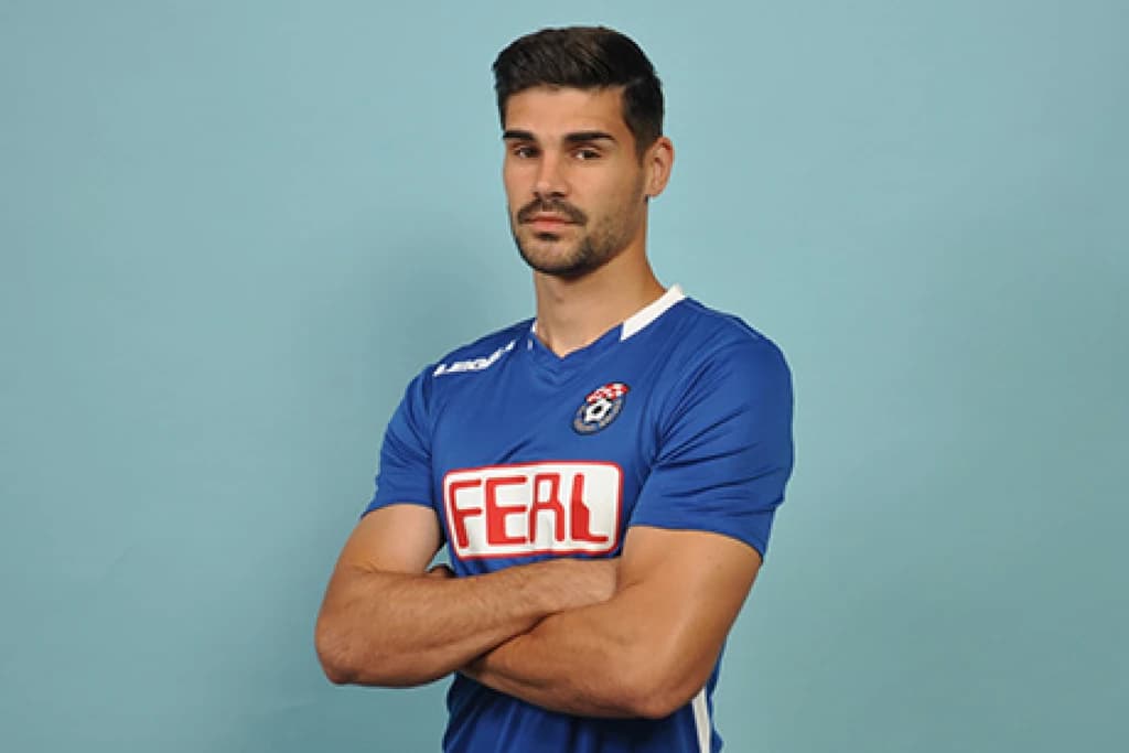 Perković više nije igrač Širokog Brijega