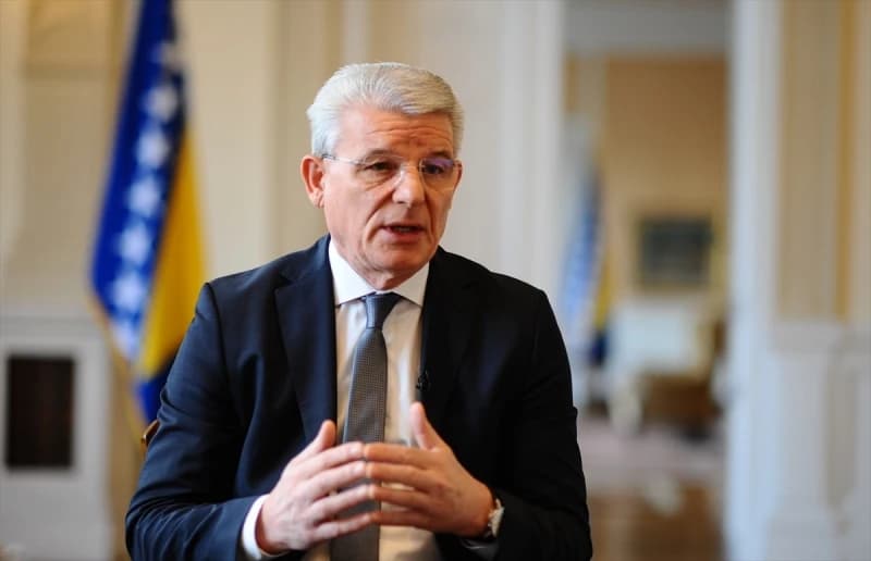 Džaferović poručio Dodiku: Mnogo veći igrači su kidisali na BiH pa su polomili zube 
