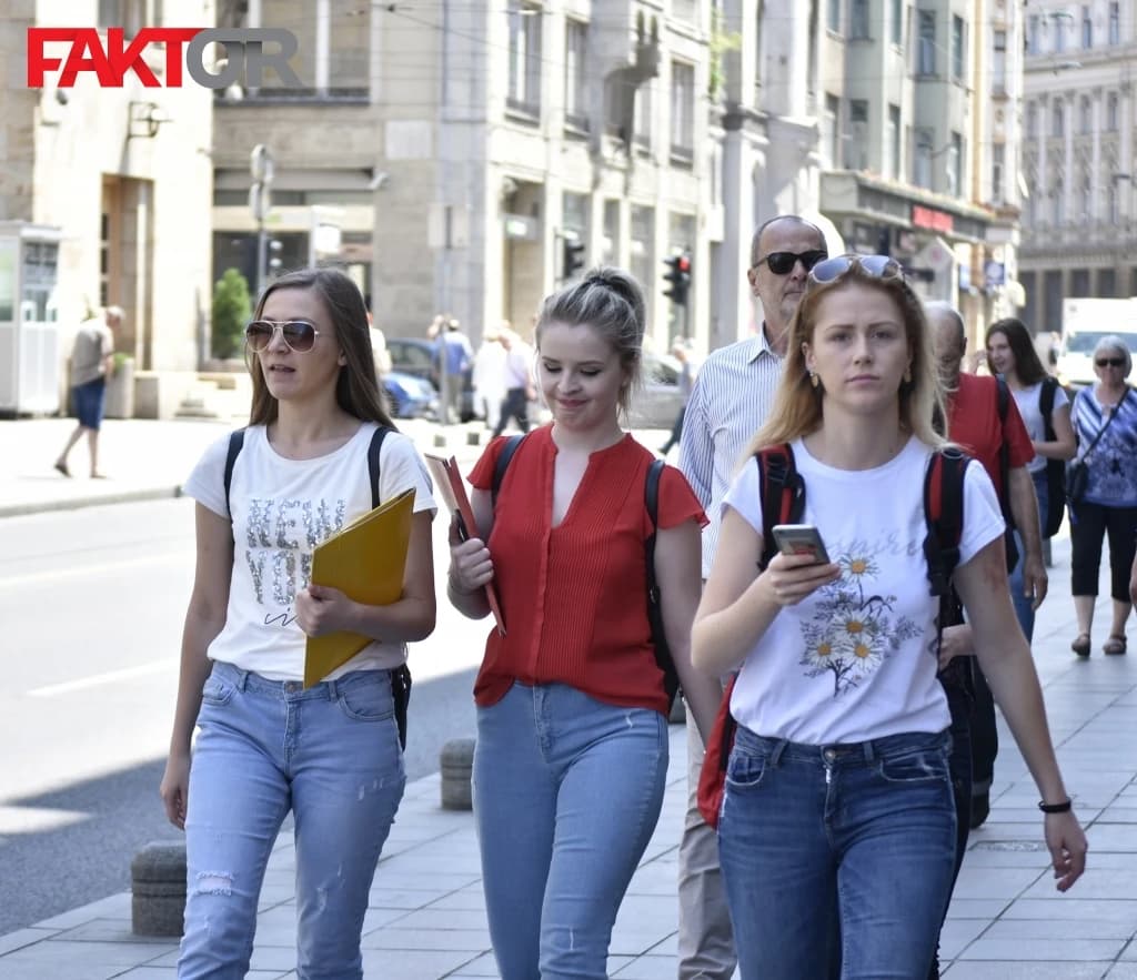 Zabranjuje se kretanje mlađima od 18 i starijima od 65 godina u FBiH