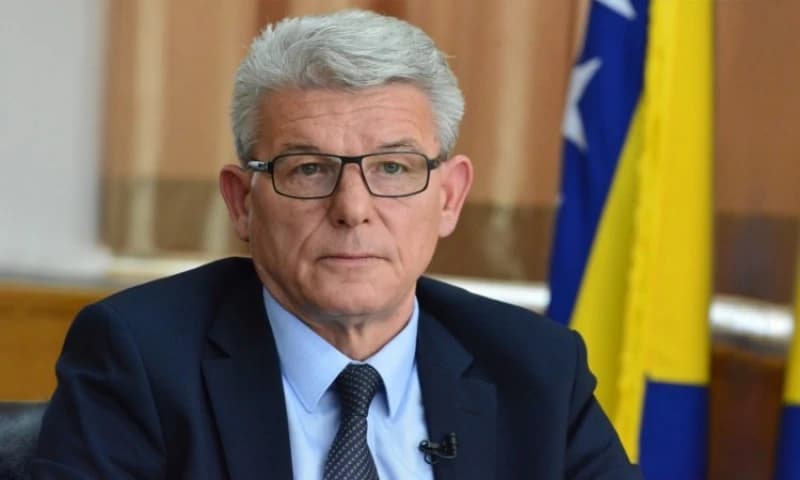  Džaferović: Ulazak u BiH mora biti pod potpunom kontrolom
