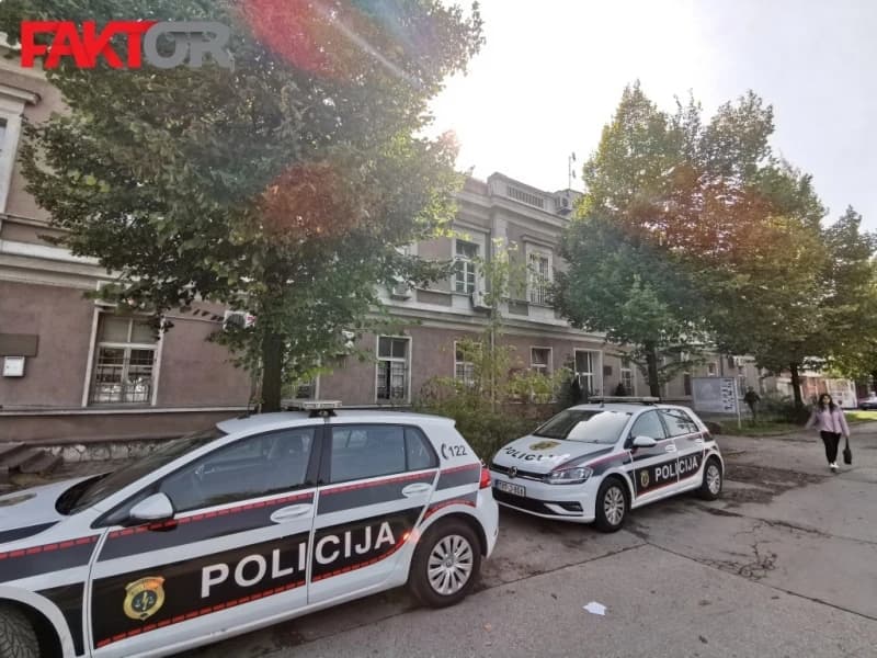 Policija u Sarajevu kaznila još 51 osobu zbog kršenja zabrane kretanja