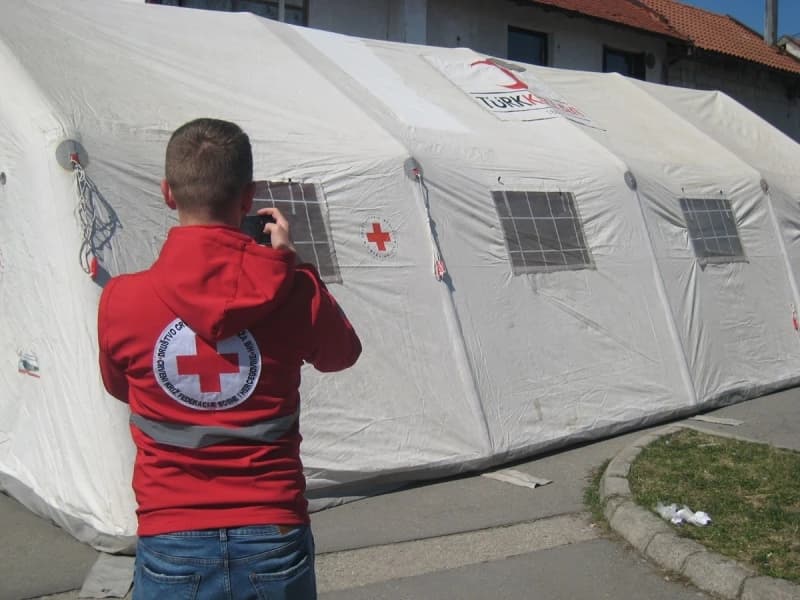 Potvrđeni prvi slučajevi koronavirusa u Tuzlanskom kantonu
